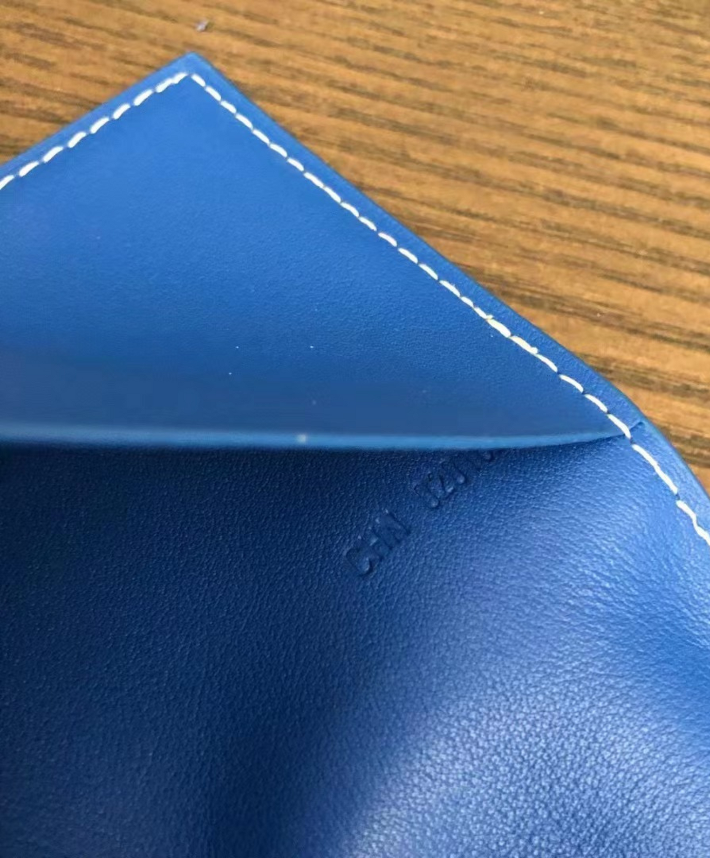 Grenelle Passport Cover