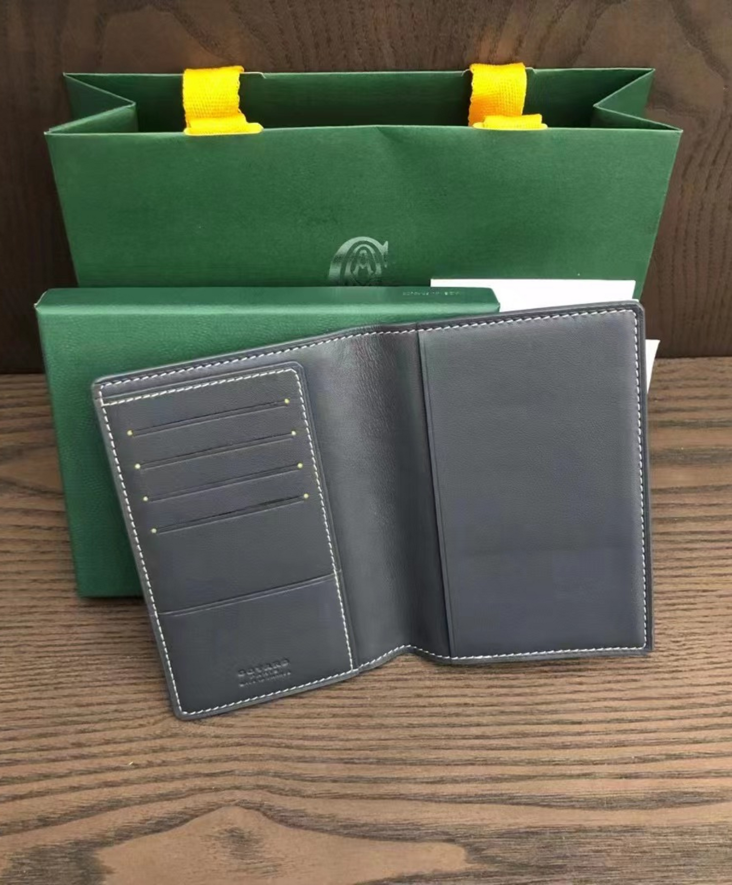 Grenelle Passport Cover