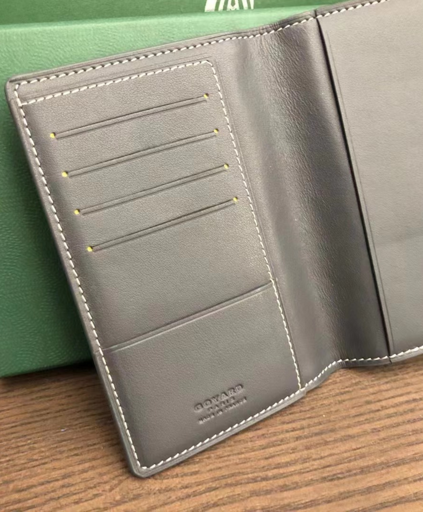 Grenelle Passport Cover