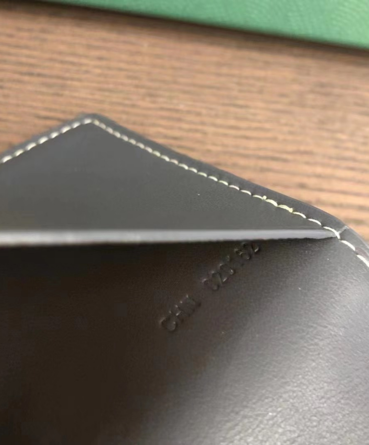 Grenelle Passport Cover