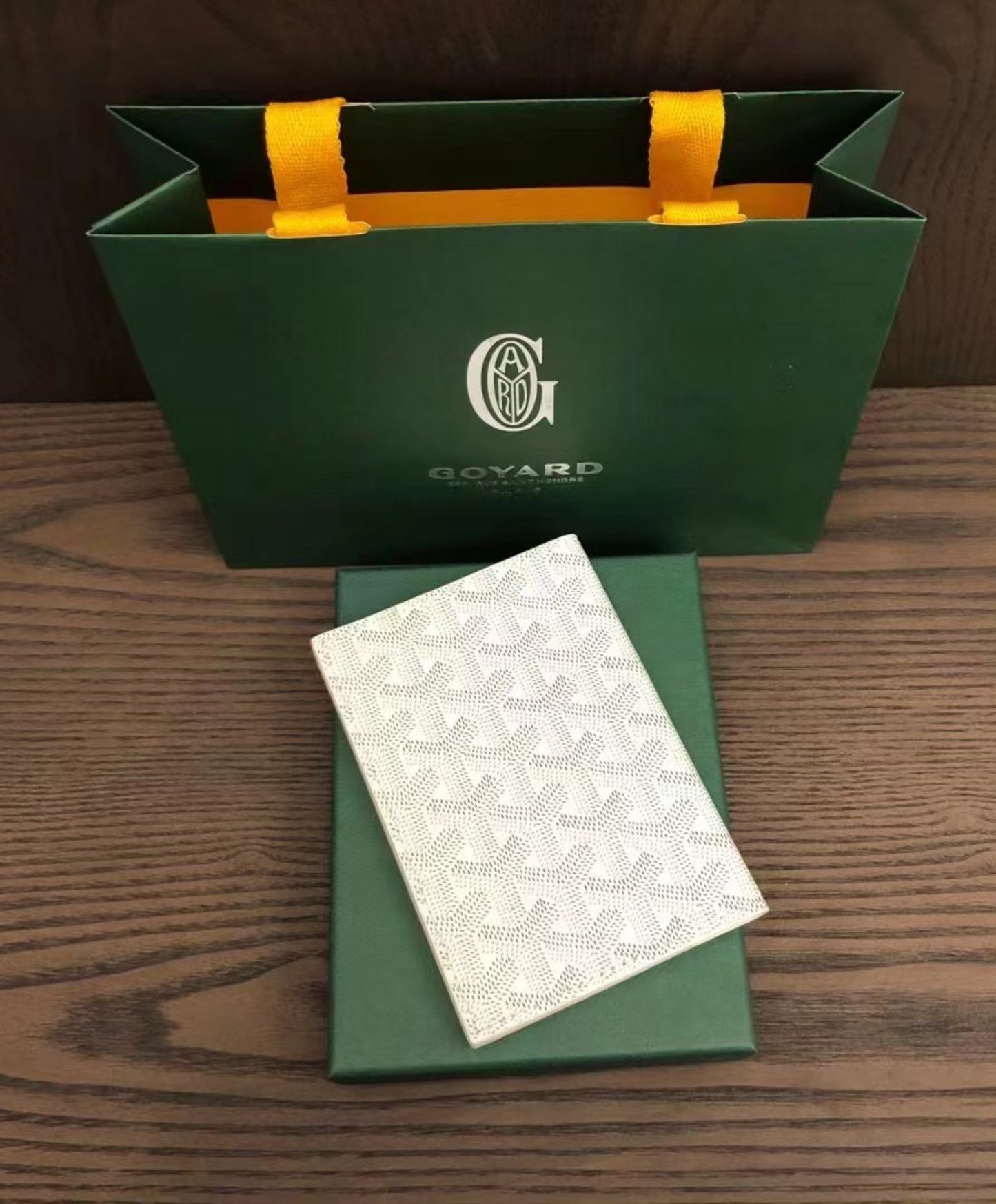 Grenelle Passport Cover