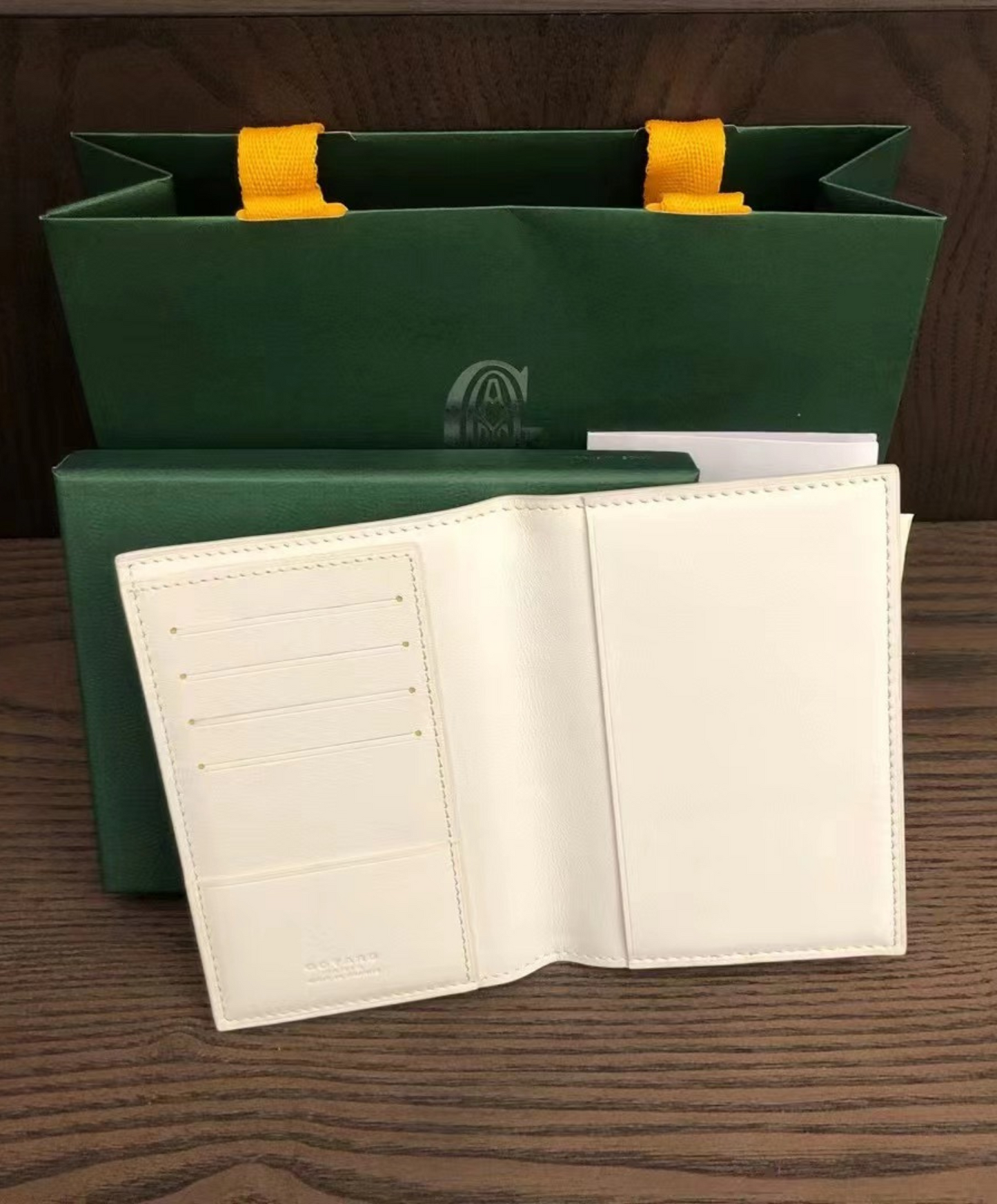 Grenelle Passport Cover