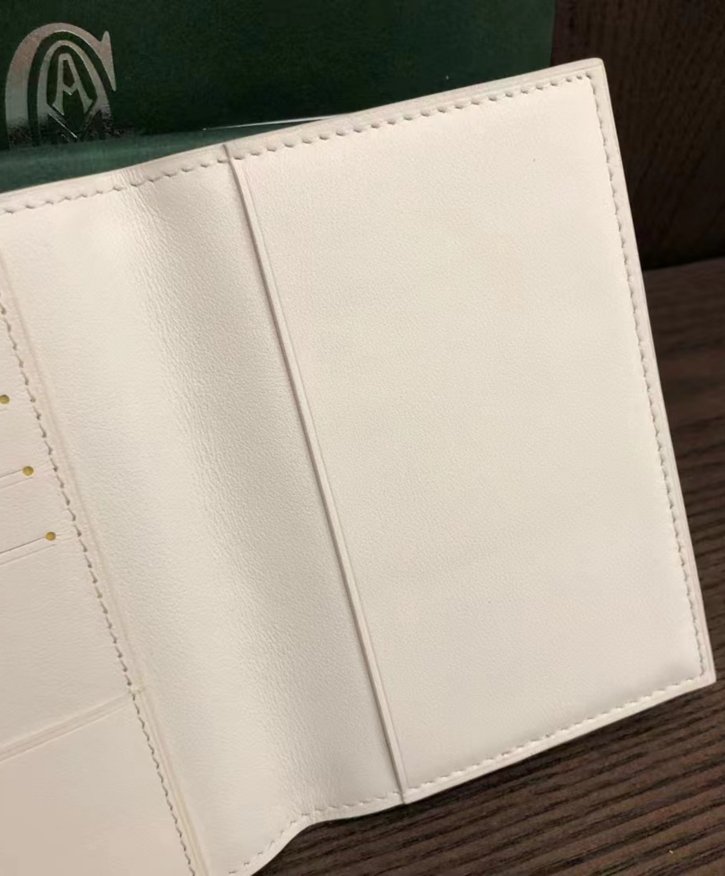 Grenelle Passport Cover