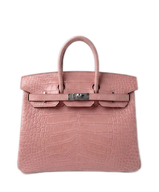 Birkin 25 Crocodile