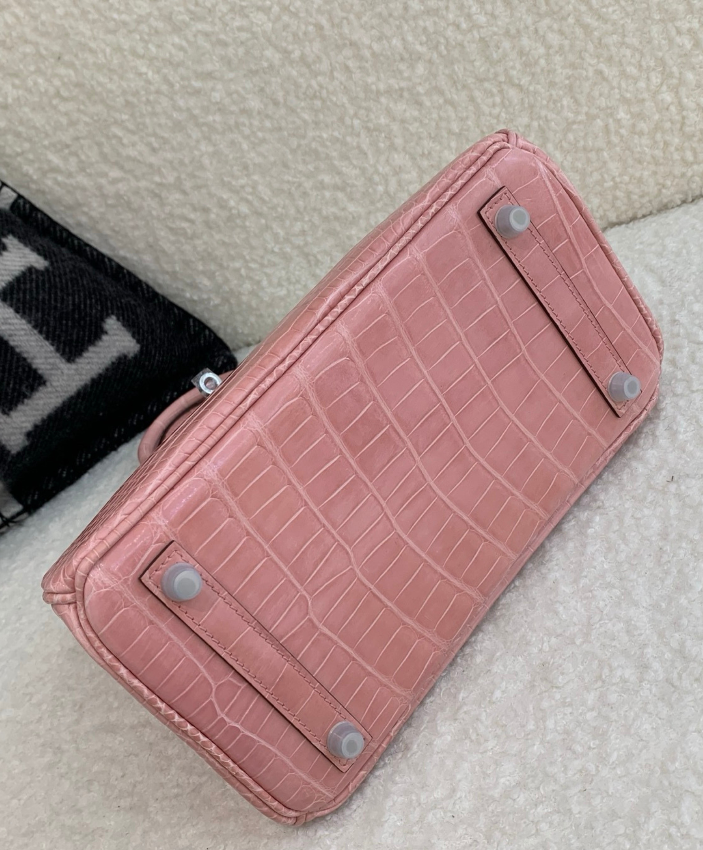 Birkin 25 Crocodile