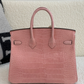 Birkin 25 Crocodile