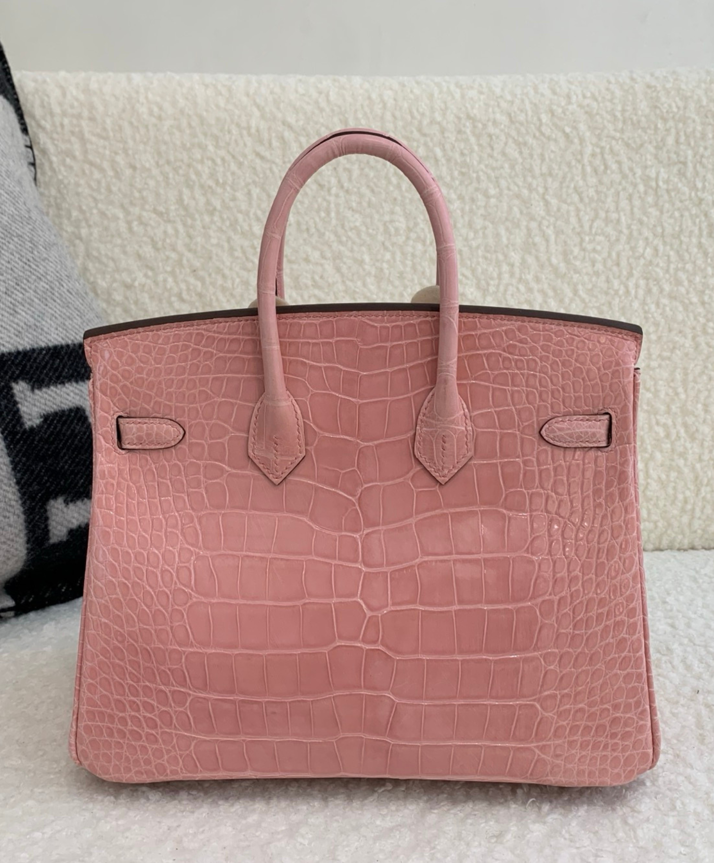 Birkin 25 Crocodile