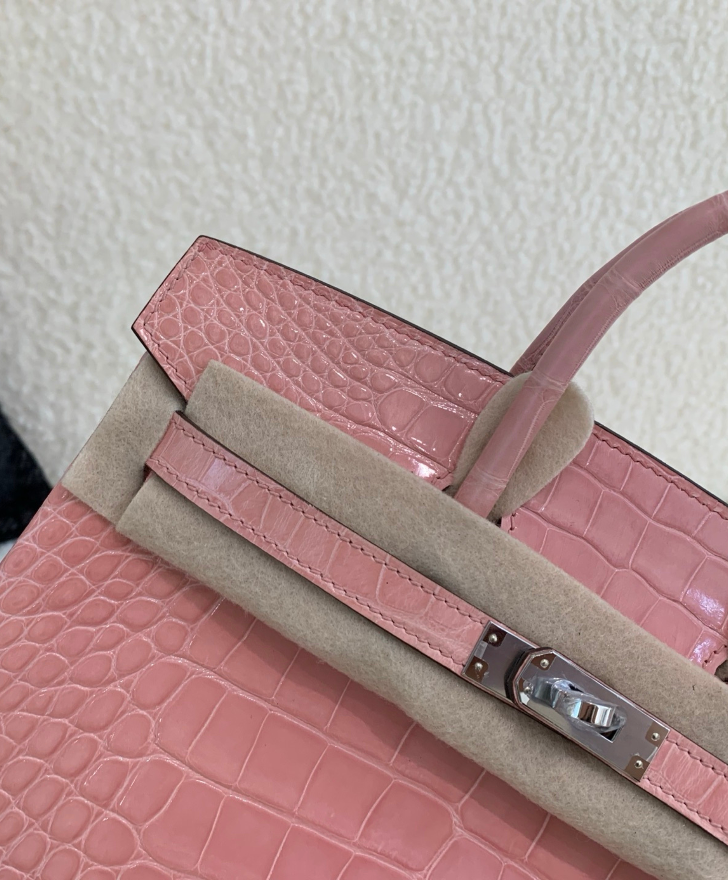 Birkin 25 Crocodile