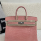 Birkin 25 Crocodile