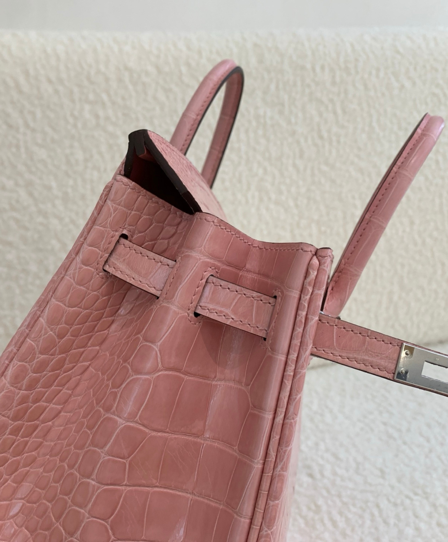 Birkin 25 Crocodile