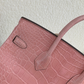 Birkin 25 Crocodile
