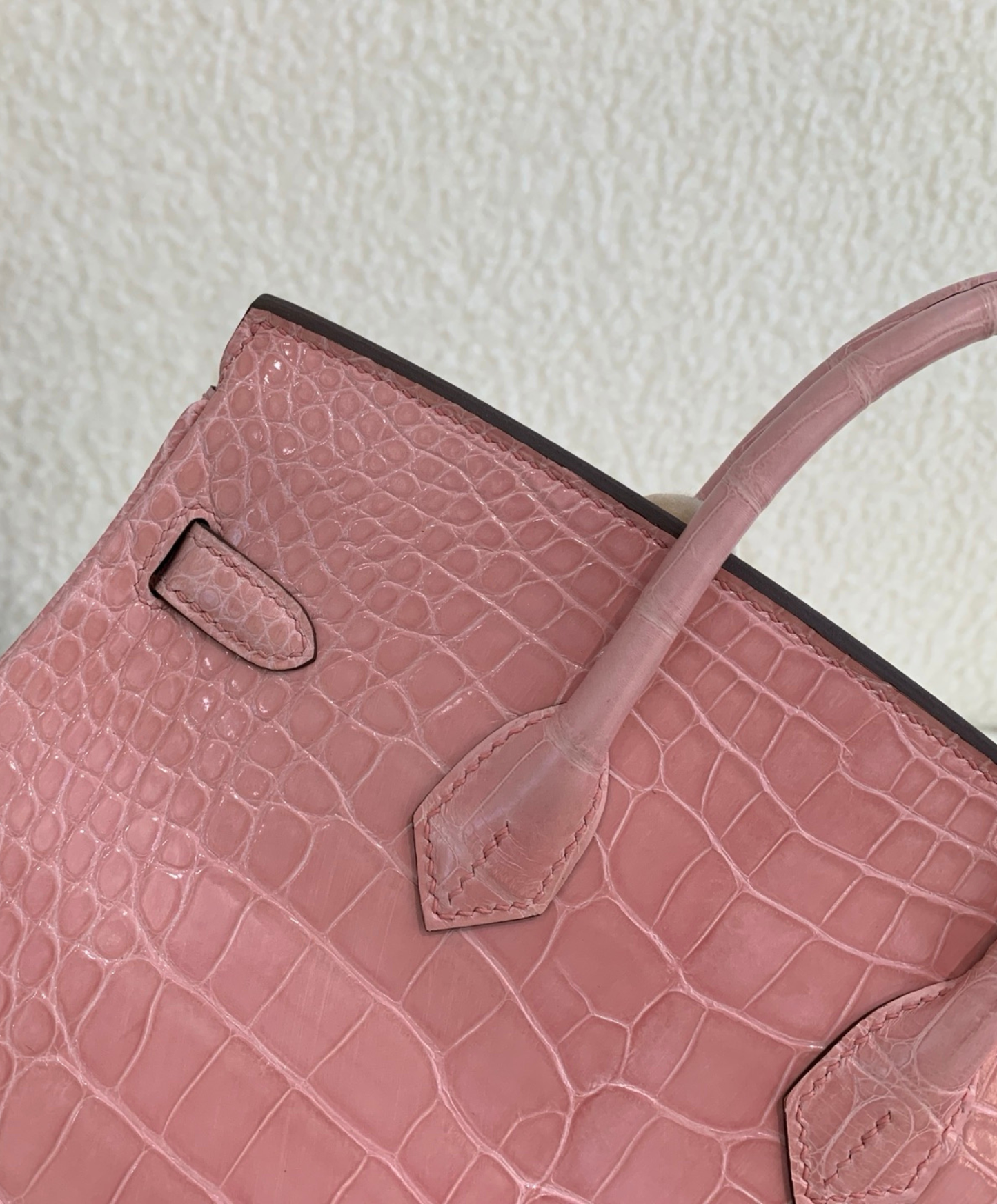 Birkin 25 Crocodile