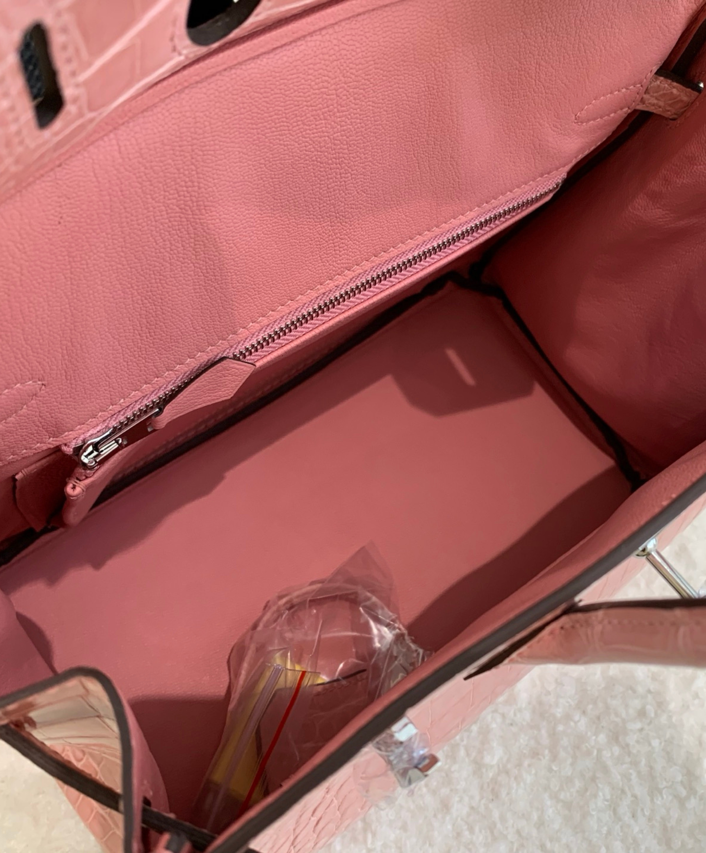 Birkin 25 Crocodile