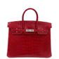 Birkin 25 Crocodile