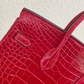 Birkin 25 Crocodile