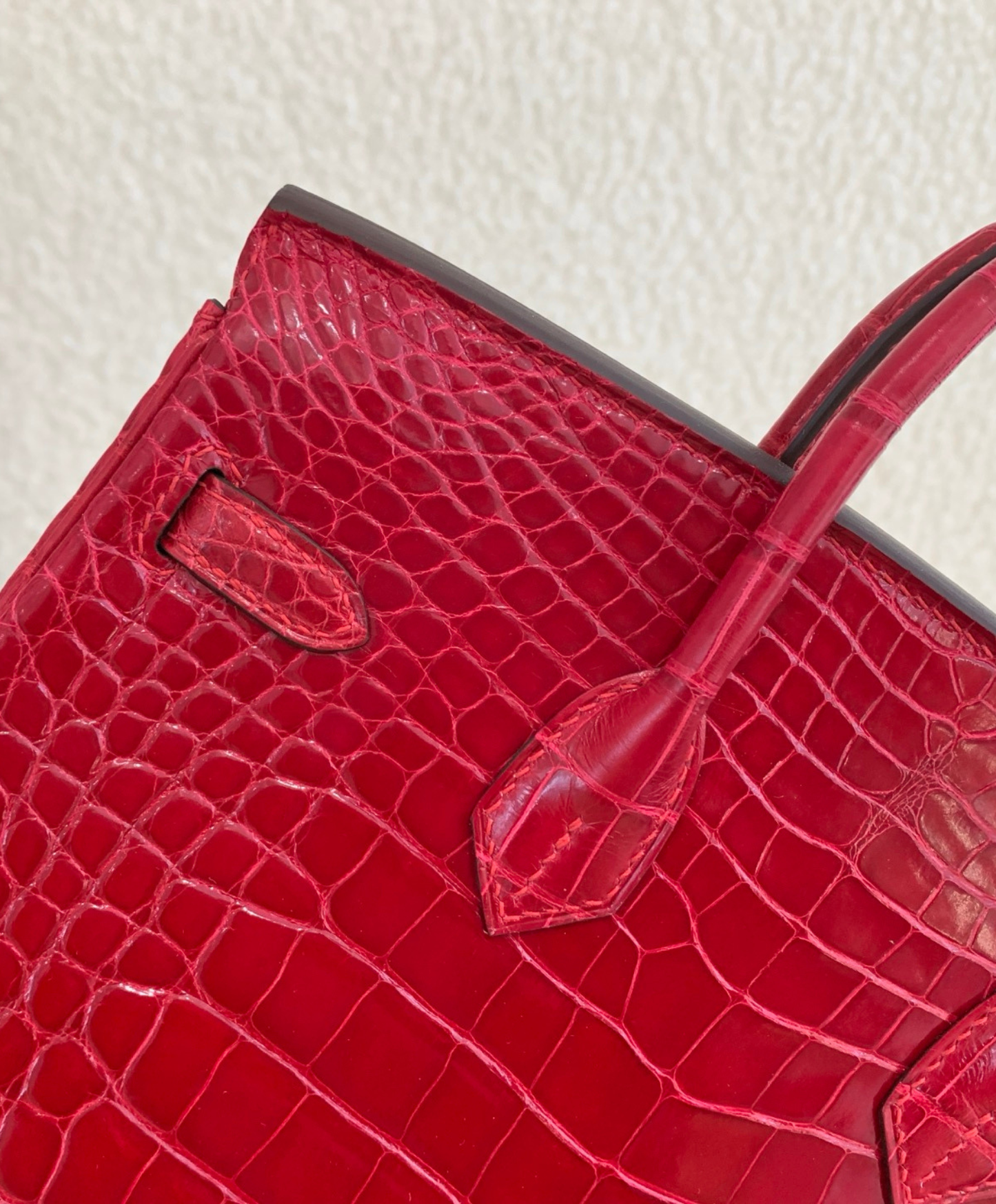 Birkin 25 Crocodile