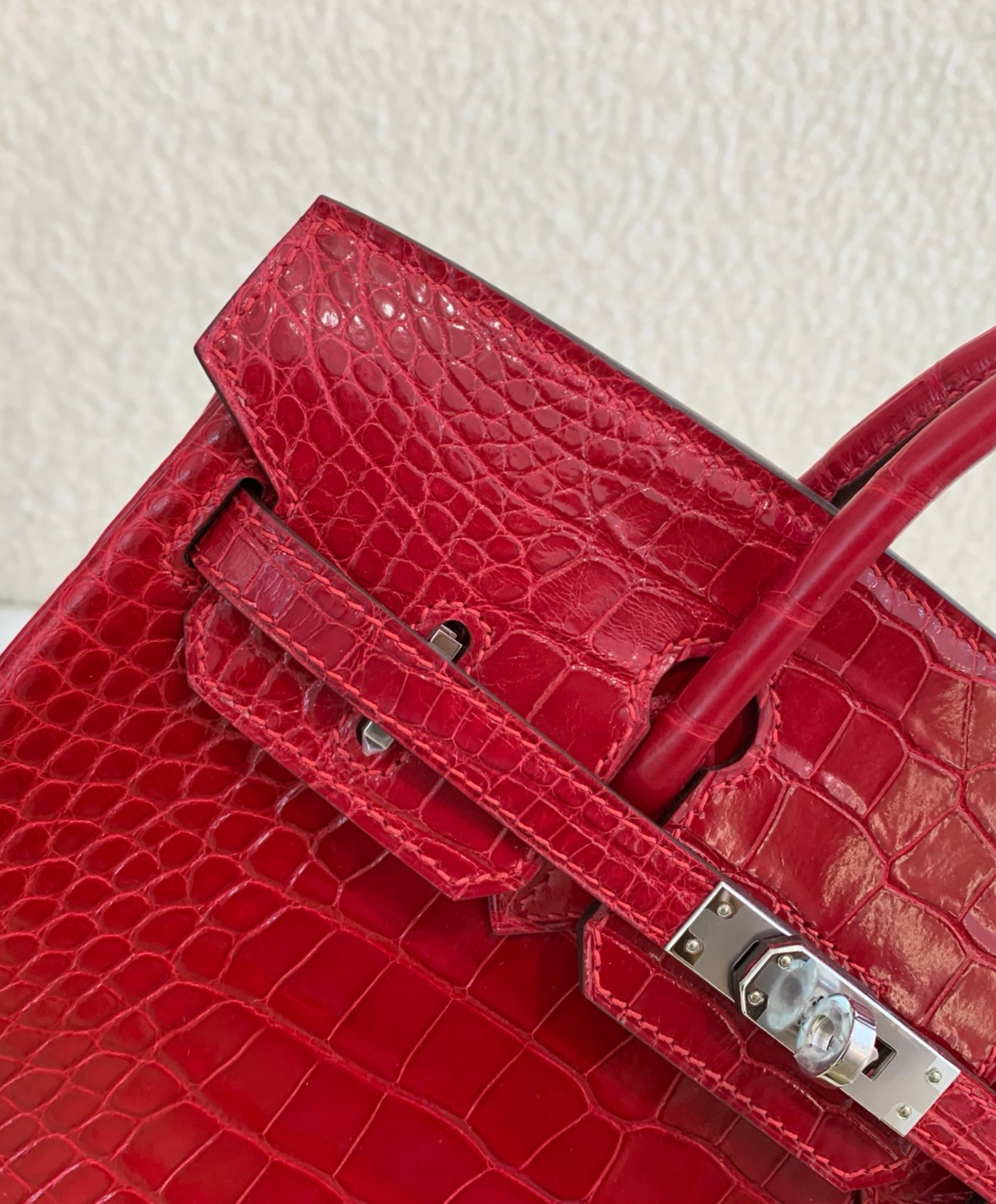Birkin 25 Crocodile