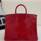 Birkin 25 Crocodile