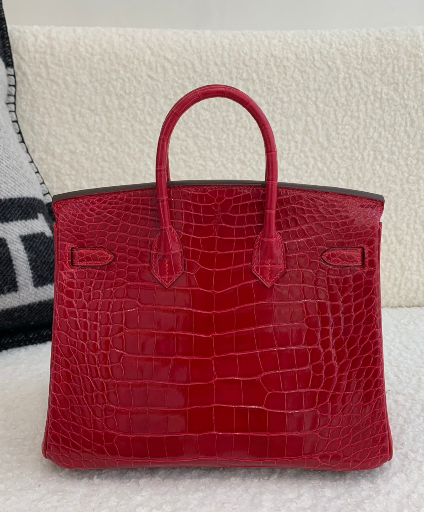 Birkin 25 Crocodile
