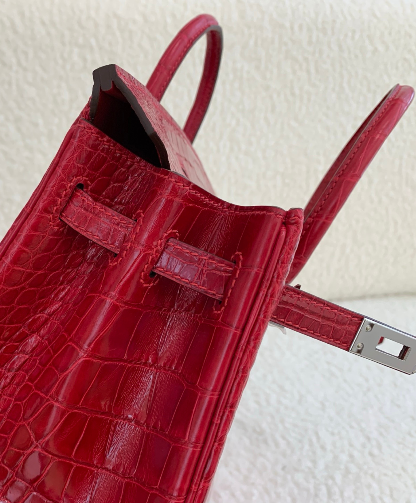 Birkin 25 Crocodile