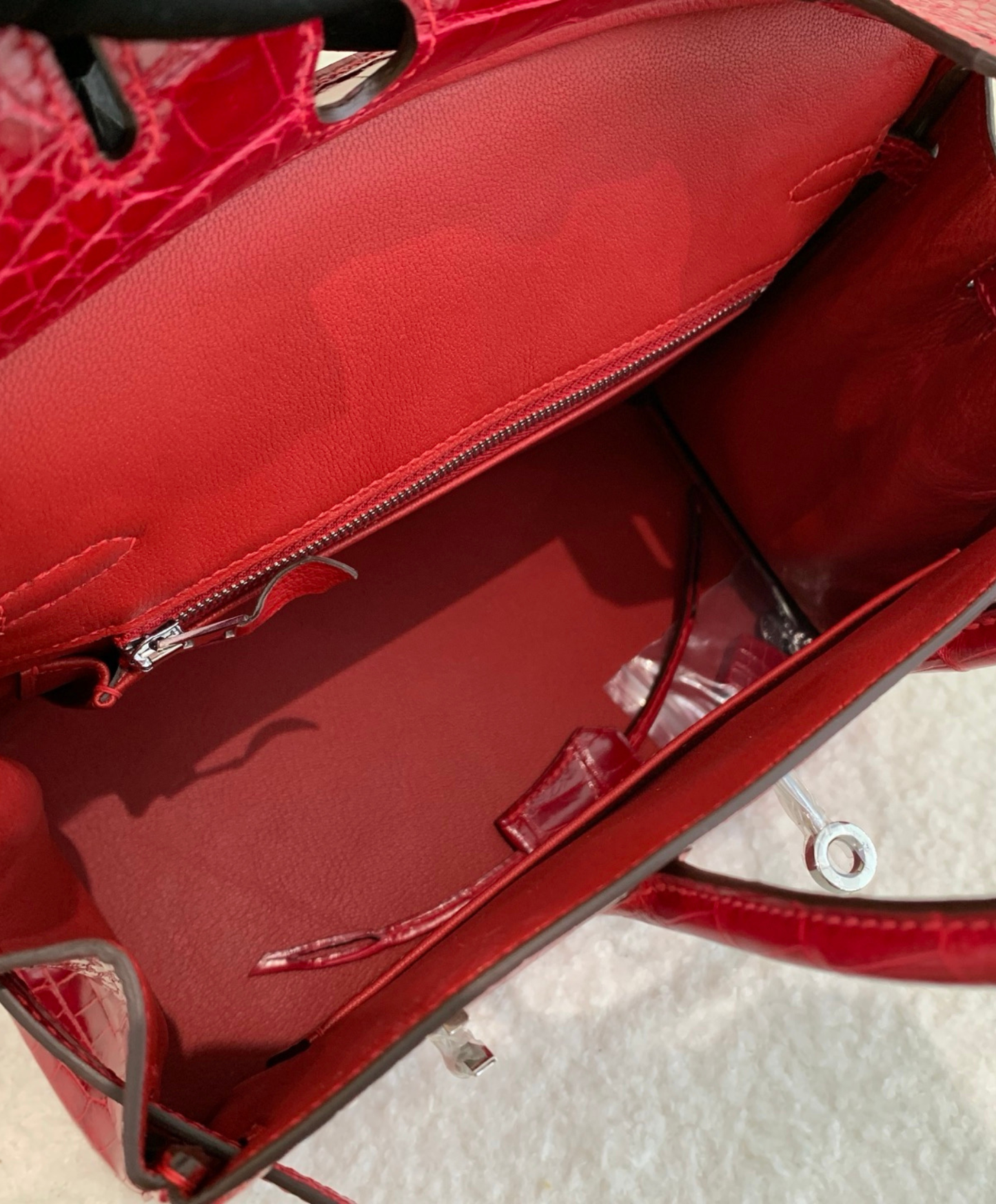 Birkin 25 Crocodile