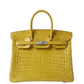 Birkin 25 Crocodile