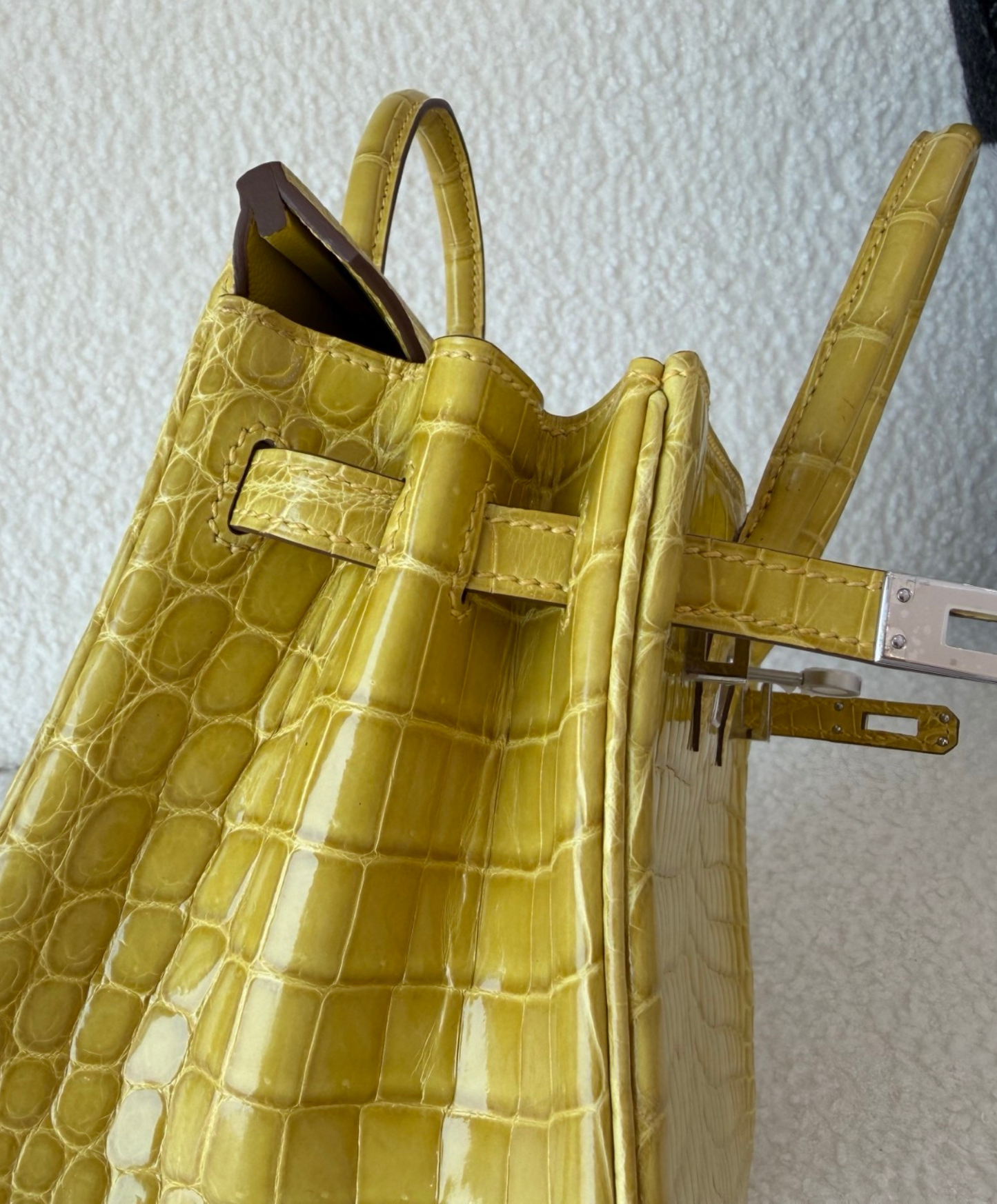 Birkin 25 Crocodile