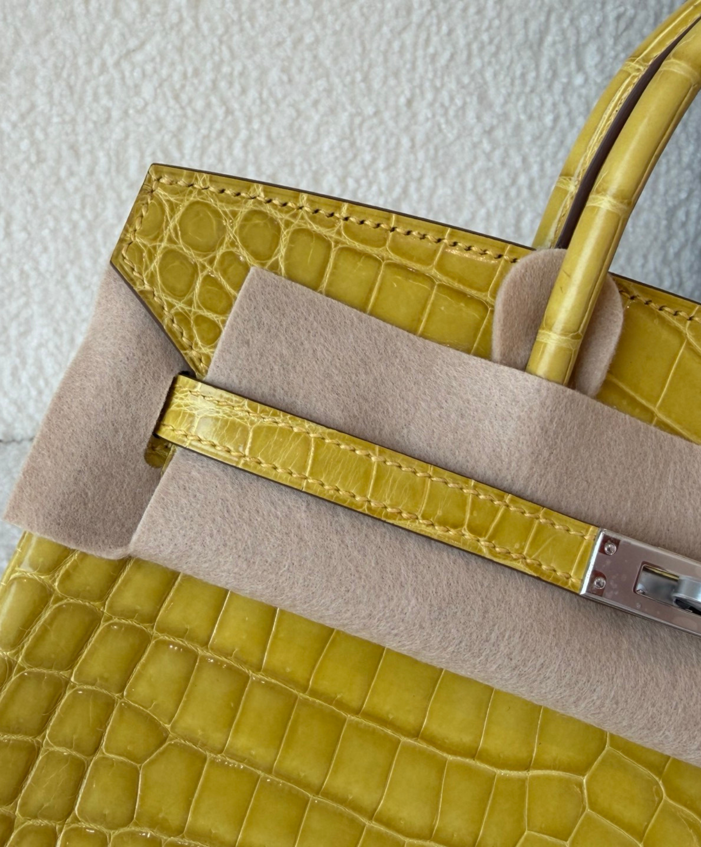 Birkin 25 Crocodile