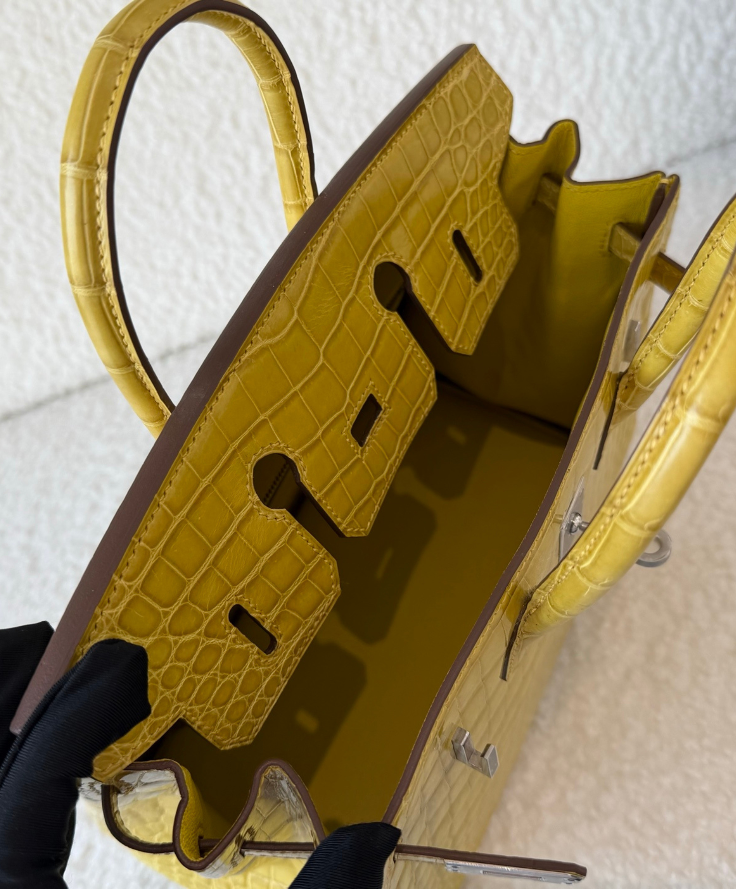 Birkin 25 Crocodile