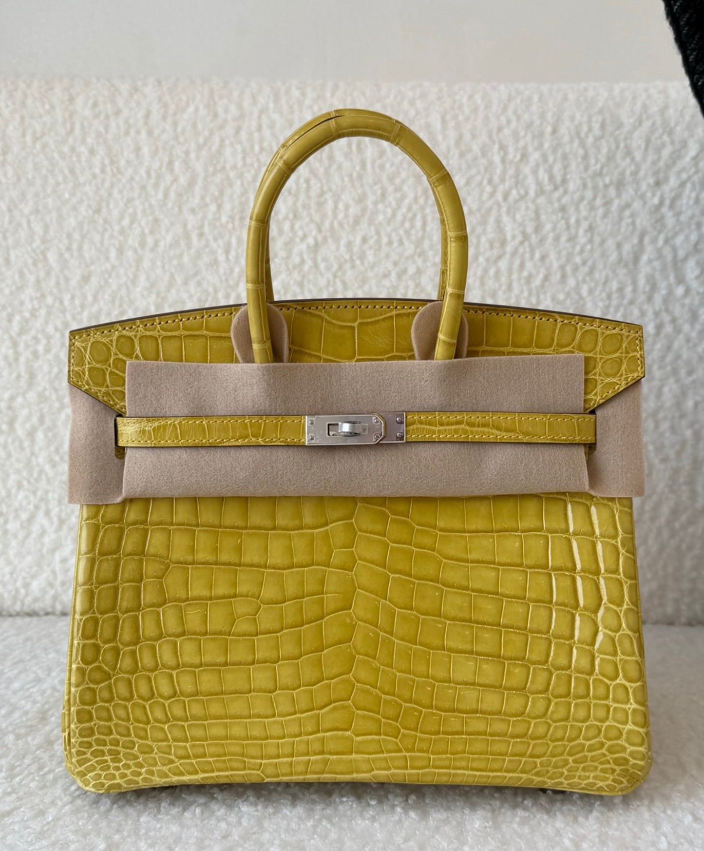 Birkin 25 Crocodile