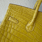 Birkin 25 Crocodile