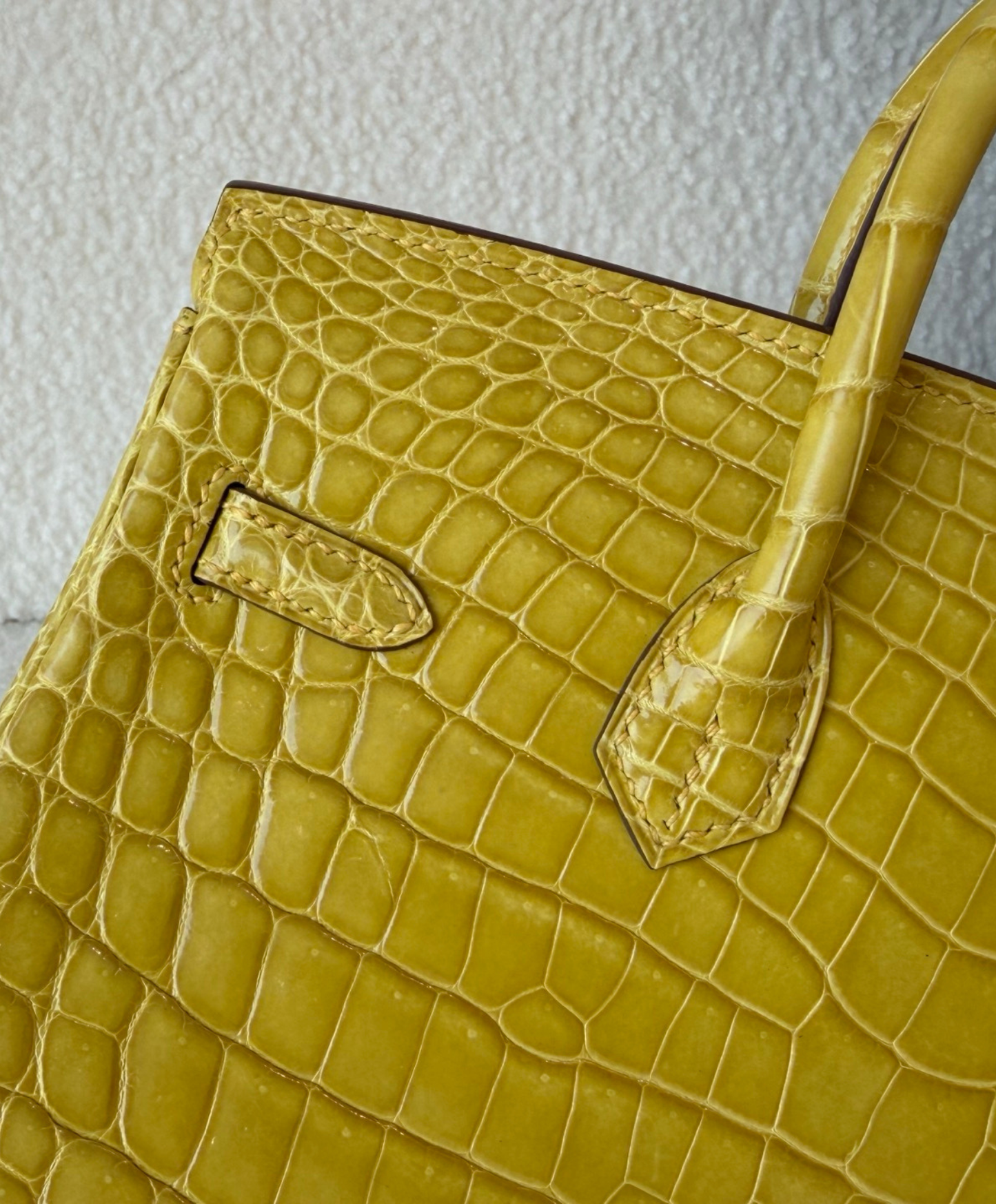 Birkin 25 Crocodile