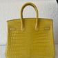 Birkin 25 Crocodile