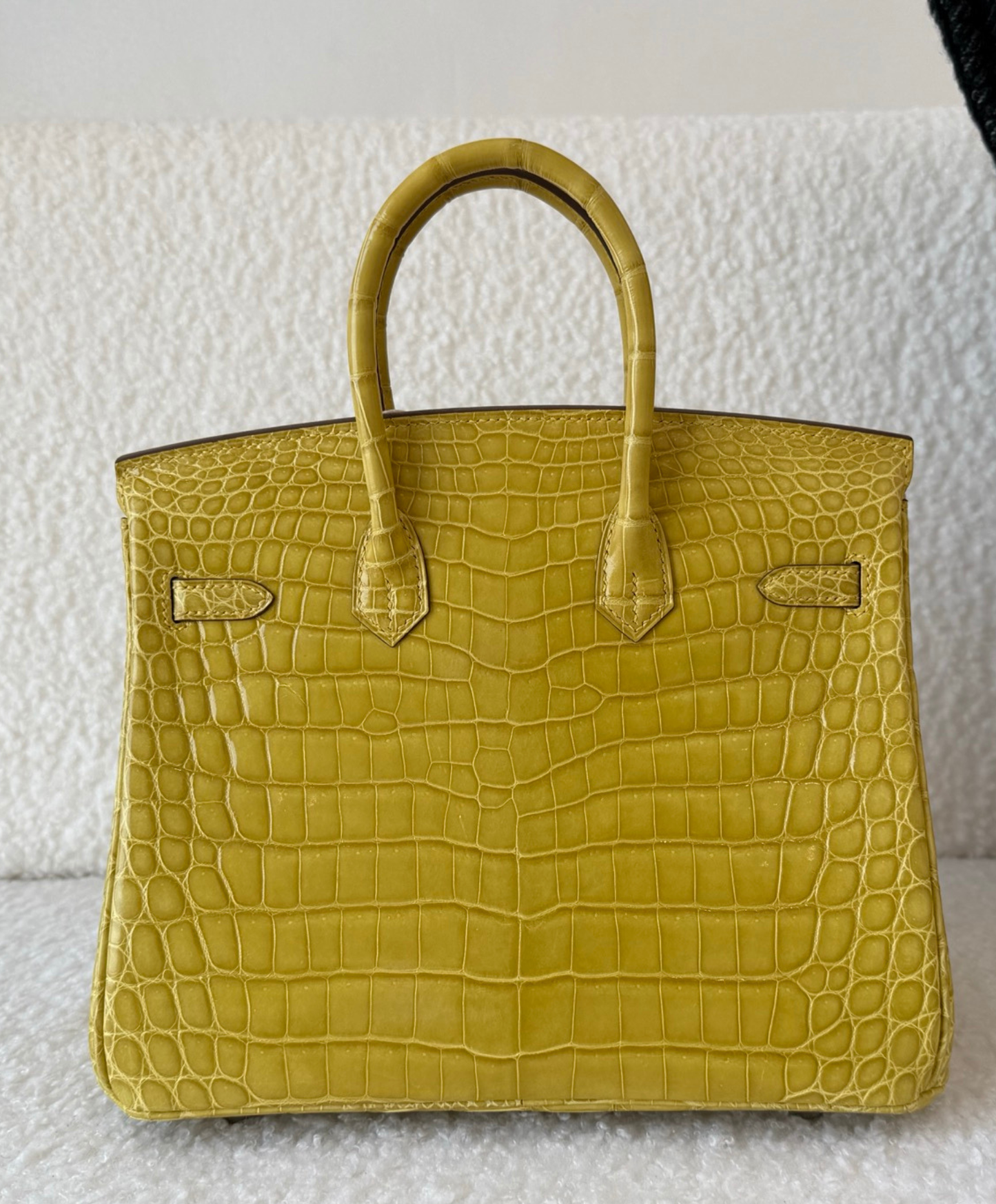 Birkin 25 Crocodile