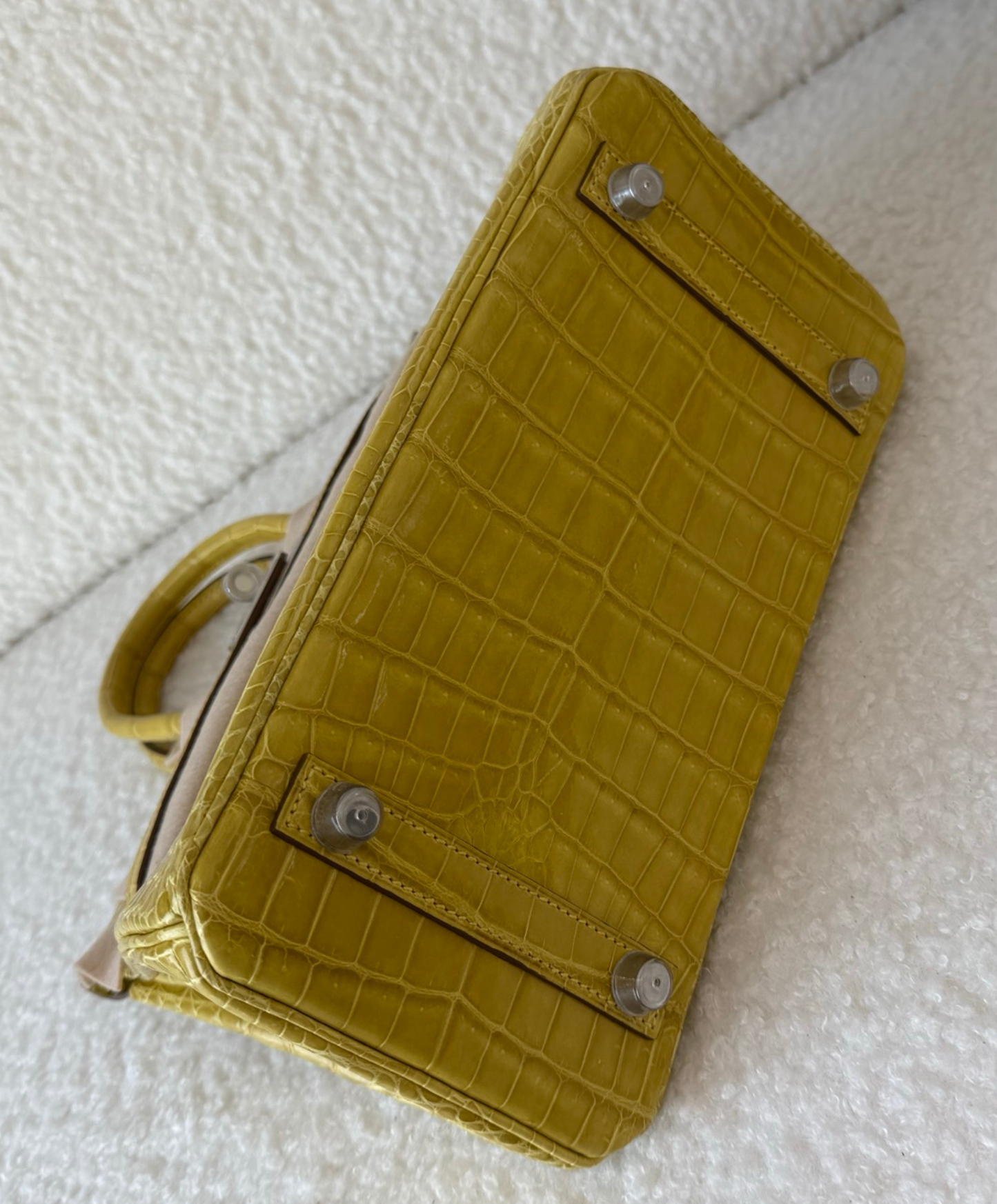 Birkin 25 Crocodile