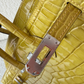 Birkin 25 Crocodile