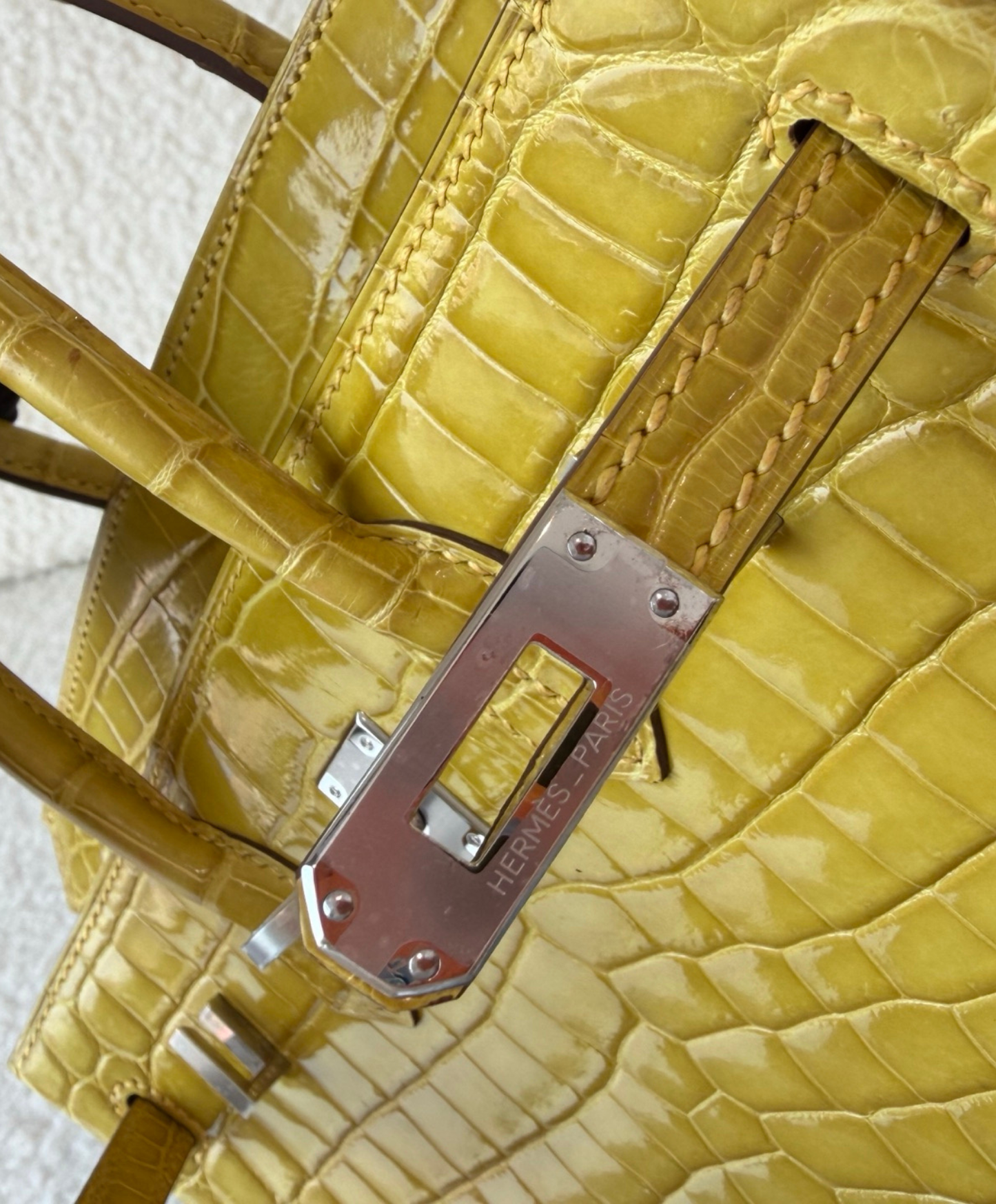 Birkin 25 Crocodile