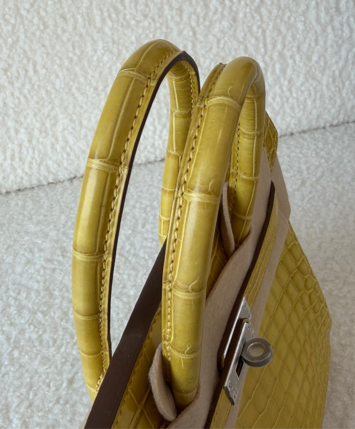 Birkin 25 Crocodile