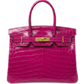 Birkin 30 Crocodile