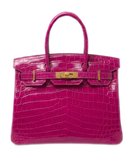 Birkin 30 Crocodile