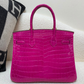 Birkin 30 Crocodile