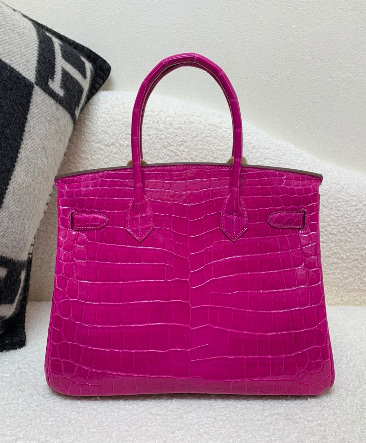 Birkin 30 Crocodile