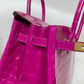 Birkin 30 Crocodile