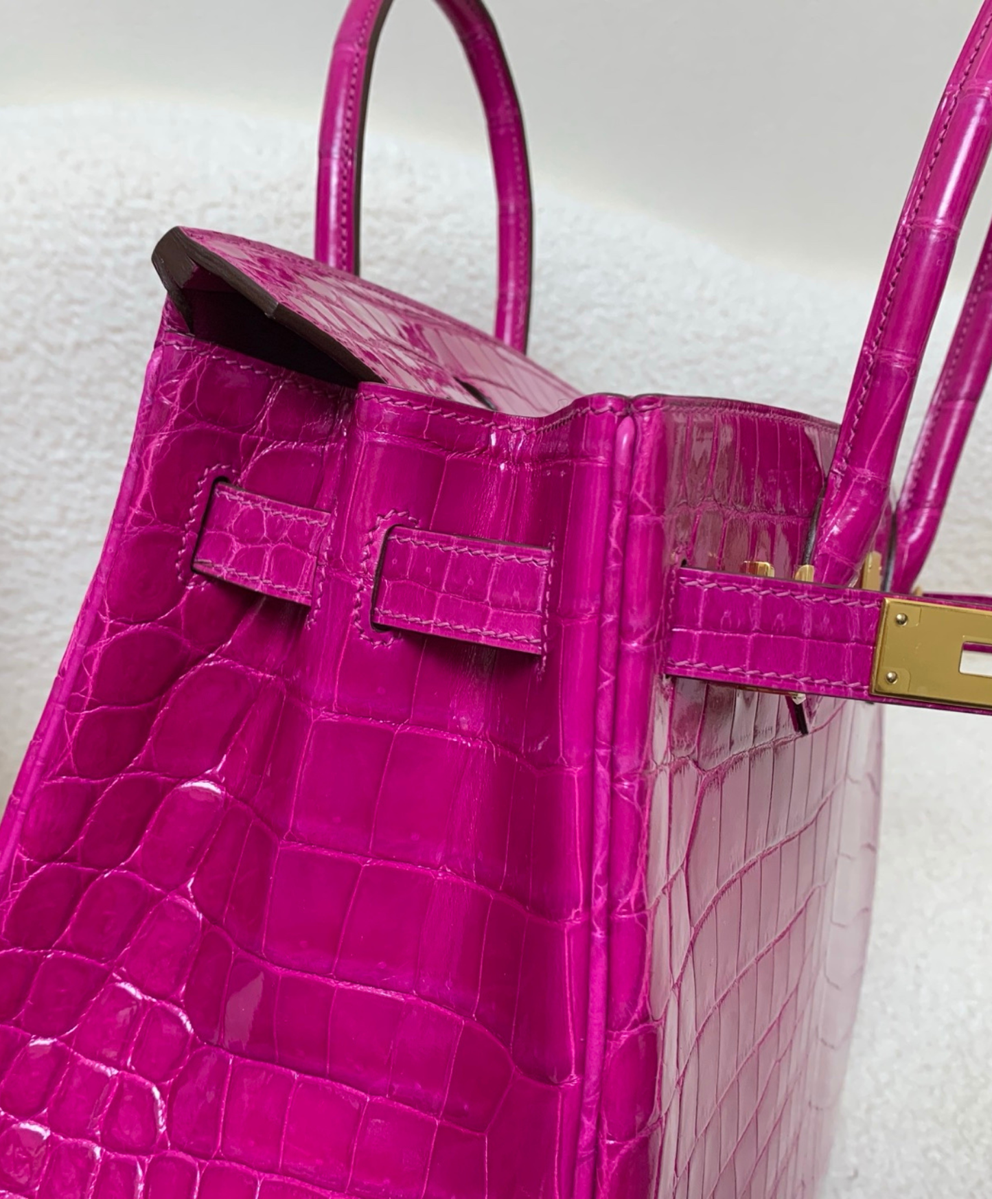 Birkin 30 Crocodile