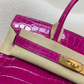 Birkin 30 Crocodile