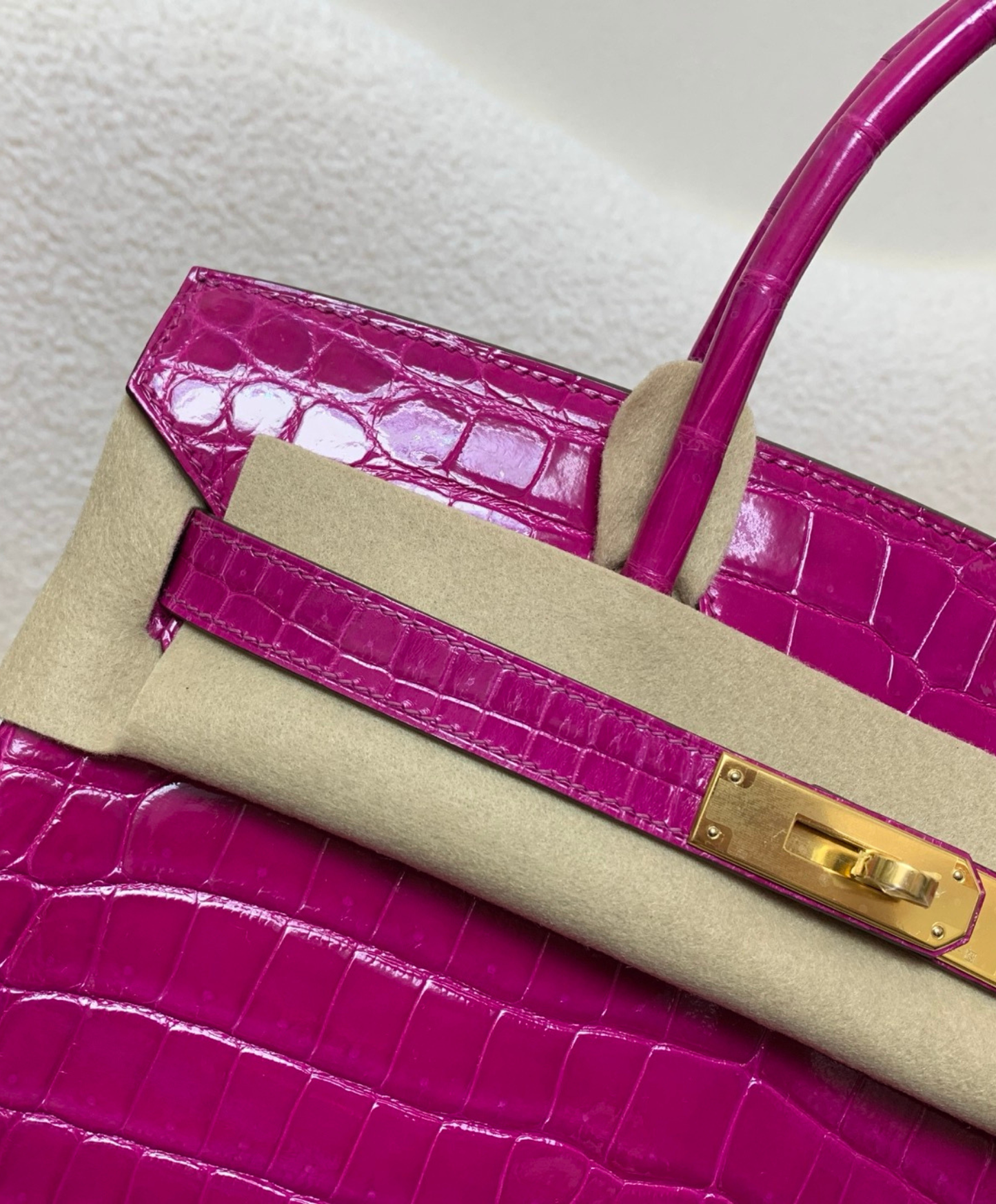 Birkin 30 Crocodile
