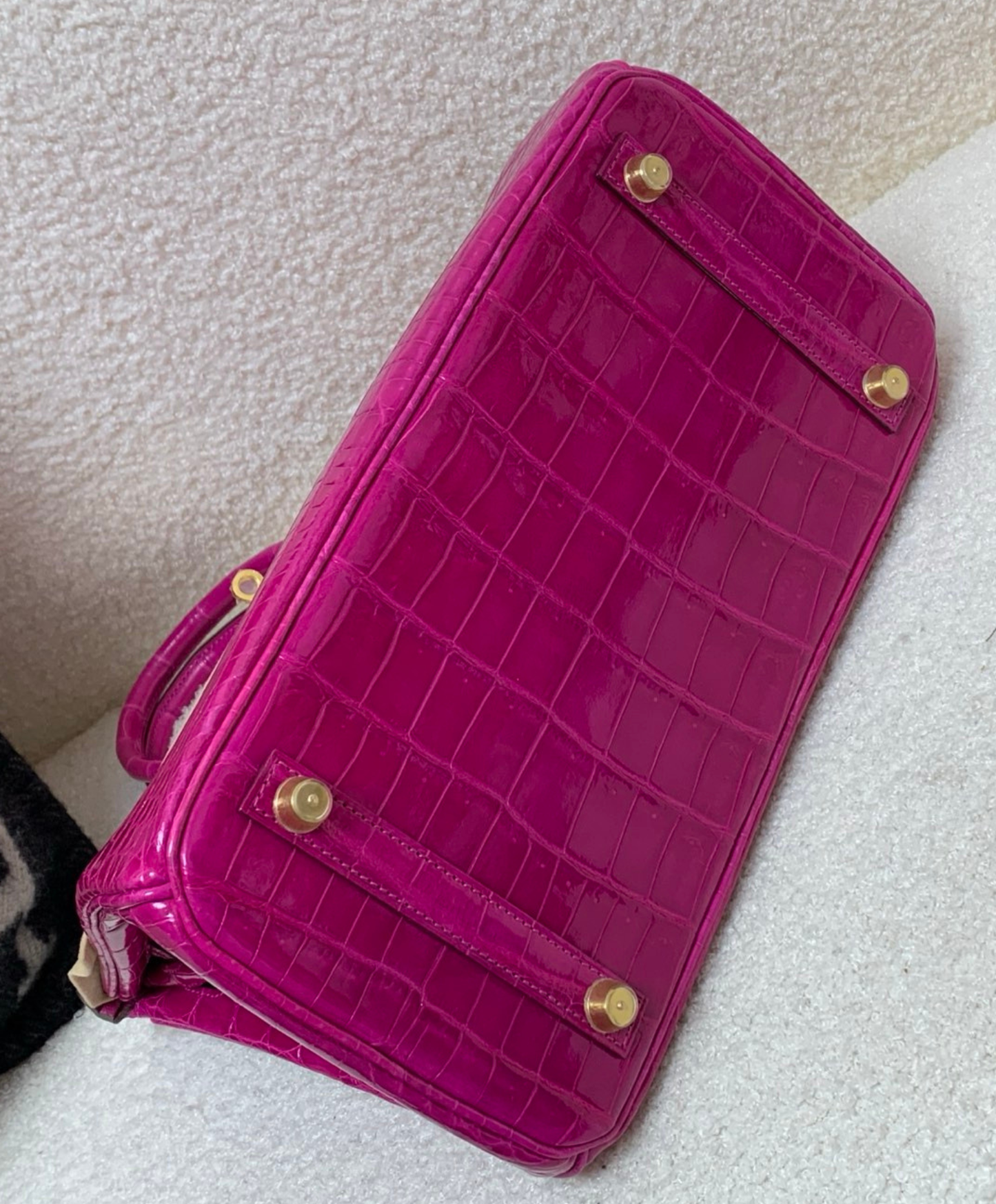 Birkin 30 Crocodile