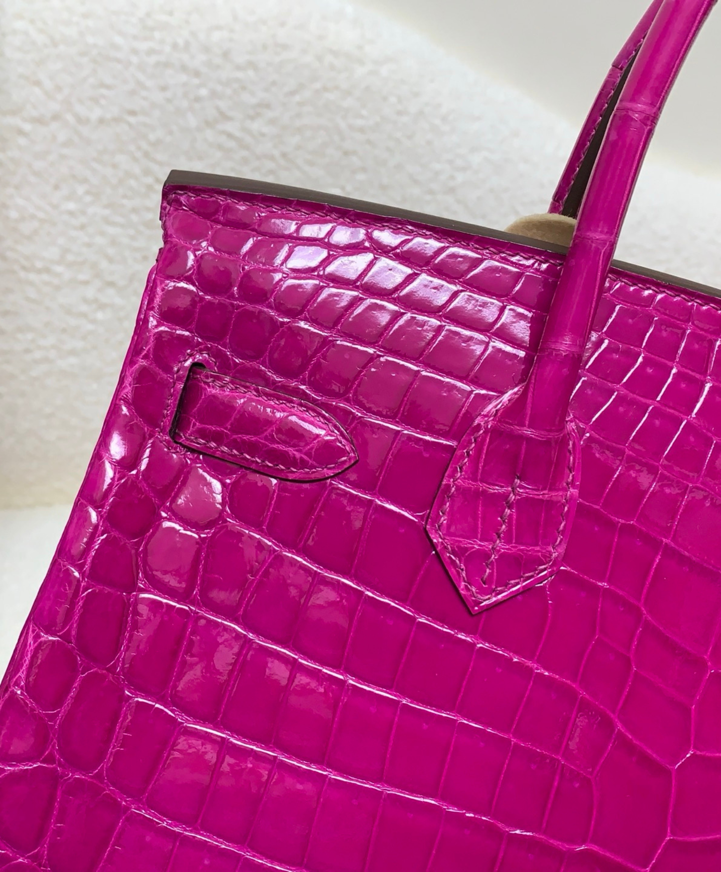 Birkin 30 Crocodile