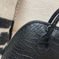 Bolide 1923 Mini Bag Crocodile