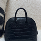 Bolide 1923 Mini Bag Crocodile